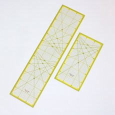 국산 멀티퀼트자 컷팅시접자, 1개