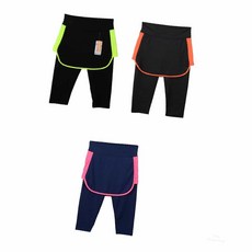 온지니엘 하이웨스트형 쿨론 치마요가 레깅스 여성운동레깅스