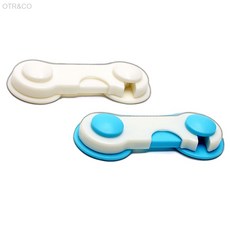 다용도 부착식 안전잠금장치 서랍잠금장치 옷장잠금장치 고양이안전장치, 상세페이지 기재