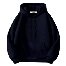 몰토벨리노 토르소 기모 TST 무지 스탠다드핏 후드티