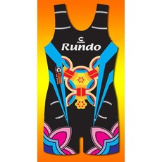 역도복 RWE-37 (국내생산), 110, 1개