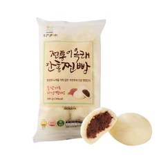 전통 이옥래 안흥찐빵 오리지널 500g(10입) 6개