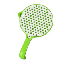 원형 소형 이유식 야채 손잡이 감자 양파 과일 갈이 요리용 강판 와사비 무 갈기 즙 조리 도구