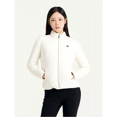 스팍스골프 ()스팍스 여성 덕다운 하이넥 집업 경량패딩 점퍼 SL4LJB031