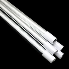 마술도구 마술용품 공연 학예회 플라스틱 마술지팡이 뉴 어피어링 케인-실버, 1개