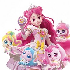 백화점 출고 프린세스 캐치티니핑 피규어 완구 기획전, 22.스노우핑인형