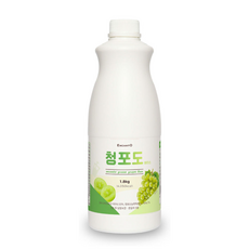 엔칸토 청포도 베이스, 1.8kg, 1개