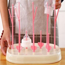 다용도 병 건조대, 랜덤, 세트