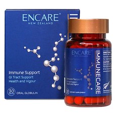 ENCARE Immune蛋白質補充膠囊 30顆入, 15g, 1罐