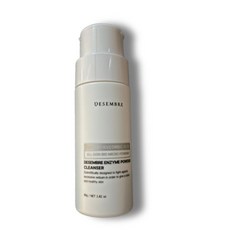 [정품] Desembre 데쌍브르 저자극 데일리 피부과 효소 세안제 딥클렌징 엔자임 파우더 워시 파우더 클렌저 파파인 효소 딥클렌징 각질제거 모공 블랙헤드 저자극 약산성 세안제, 1개, 80g