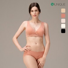 모코랩 수유브라2+팬티2 세트