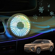 액티언 송풍구호환 2세대 공기순환선풍기 시즌2, 핑크