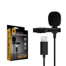 조이트론 유선 프로페셔널 핀마이크, P5L