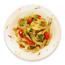 홍콩 짜사이 무침 스파이시 숙성 500g+500g, 2개, 500g