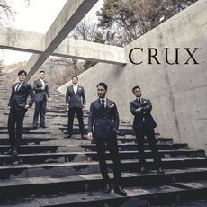 [CD] CRUX (크룩스) - 1집 CRUX Vol.1