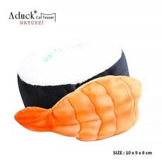 Aduck 貓薄荷發聲玩具 多款造型, 顏色/款式 隨機出貨, 1個
