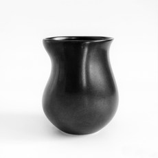 HARIO CURVE 曲線陶瓷咖啡杯 簡約時尚 握感舒適 保溫佳, 黑色, 1個