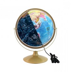 학습용 LED 별자리 스마트 지구본 직경 32cm 높이 45c nys+91778Ce