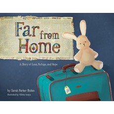 Far from Home: A Story of Loss Refuge and Hope Hardcover, Tyndale Kids, English, 9781496436733