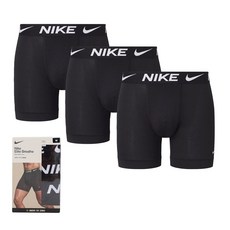 나이키 언더웨어 엘리트 브리드 박서 브리프 3팩 KE1225-001