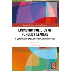 (英文圖書)Economic Policies of Populist Leaders: A Central and Eastern European Perspective 平裝版, Routledge, 英文