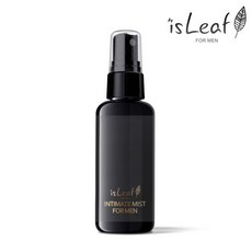isLeaf 男性私密激淨慕絲（湛藍海洋/魅惑麋香）200ml 男性私密醒肌抑菌噴霧60ml, 1個, 麋香噴霧60ML