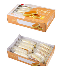 삼립 리얼 후레쉬 치즈케익 70g 10개입, 10개