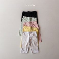 더고구마 3부 레깅스 6부 레깅스