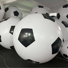대형 비치볼 대형공 축구공 큰공 에어볼 풍선 초대형 풍선공 큰공굴리기, 10. 축구공 200CM