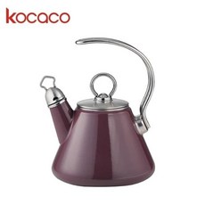 코카코 오캄 주전자 0.9L 커피차 745587, 없음