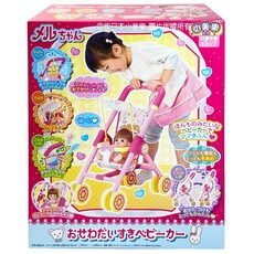 小美樂 娃娃推車, 1個