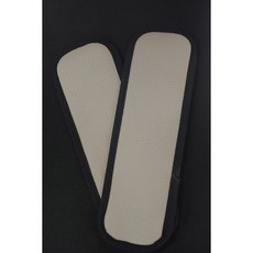 [새날] 안마의자 발바닥 깔창 (인조가죽) 바디프랜드 휴테크 코지마 외 호환 발바닥 마사지 강도 조절, 회색