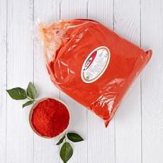 중화요리 짬뽕용 특상 고추가루, 보통맛, 1개, 2.5kg