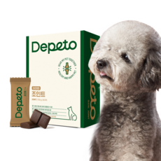 디페토 강아지 관절 영양제 굿 조인트 150g, 1개, 뼈/관절강화, 30회분