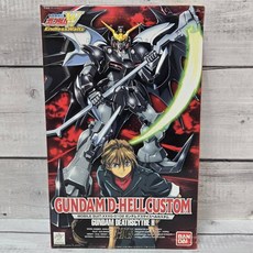 BANDAI 紅標 HG 1/100 EW-05 地獄死神鋼彈 鋼彈W 無盡華爾滋 模型, 1個