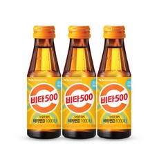 광동 비타500 기분좋은 활력 비타민D 100ML 30병, 30개입