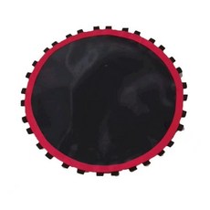 원형 트램폴린 점핑매트 부품 탄성매트 소모품 교체 대형, 45인치 직조 밴드