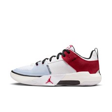 나이키 남성 농구화 조던 원 테이크5 화이트 레드
