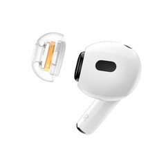 SpinFit SuperFine AirPods Pro 專用款 耳塞 1/2代兼容, 1個, L號【現貨】