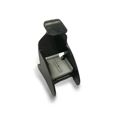 삼성 헤드카트리지 석션홀더 노즐뚫기 및 에어제거용 /T1670등호환, 검정용 석션홀더