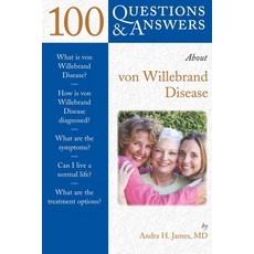 100 Q&as about Von Willebrand Disease Paperback, Jones & Bartlett Publishers
