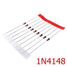 스위칭 다이오드 1N4148 스위칭다이오드 DO-35, 단품