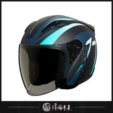 YAMAHA 山葉 原廠半罩式安全帽 BSMI認證 安全舒適 輕量化 通勤安全帽