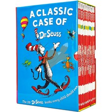 [여우별밤] Classic Dr. Seuss 영어원서 클래식 닥터수스 20권 음원 제공