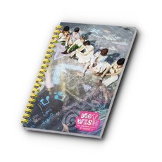 (Photobook ver) 엔시티 위시 컬러 앨범 NCT WISH 미니3집 COLOR, 1CD