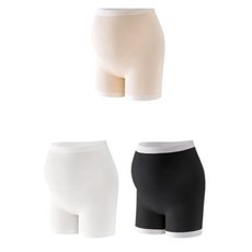 부드러운 임산부 사각 팬티 3P 거들 고탄력 시원함