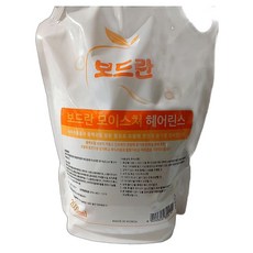 업소용 깊은 보습 손상모발 회복 부드러운 윤기 광택 강화 린스 2L 8개