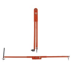 목공 공업용 컴퍼스 40cm 대형 콤파스 원그리기 작업, 상세페이지 참조