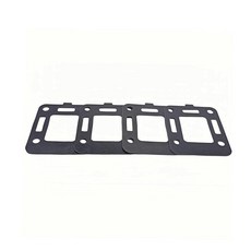 99777 4Pcs Exhaust Elbow Gaskets for MerCruiser 120 140 2.5L 3.0L Stern Drive Engines Replaces 27-, 99777 4Pcs Exhaust Elbow Gaske