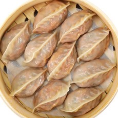 허만두 알찬 김치 잎새만두 1.4kg, 1개